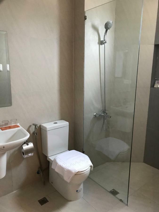 Maxx Hotel Ortigas Pasig City Exteriér fotografie