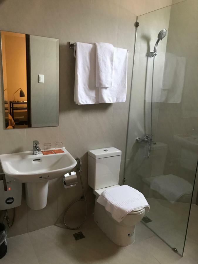 Maxx Hotel Ortigas Pasig City Exteriér fotografie