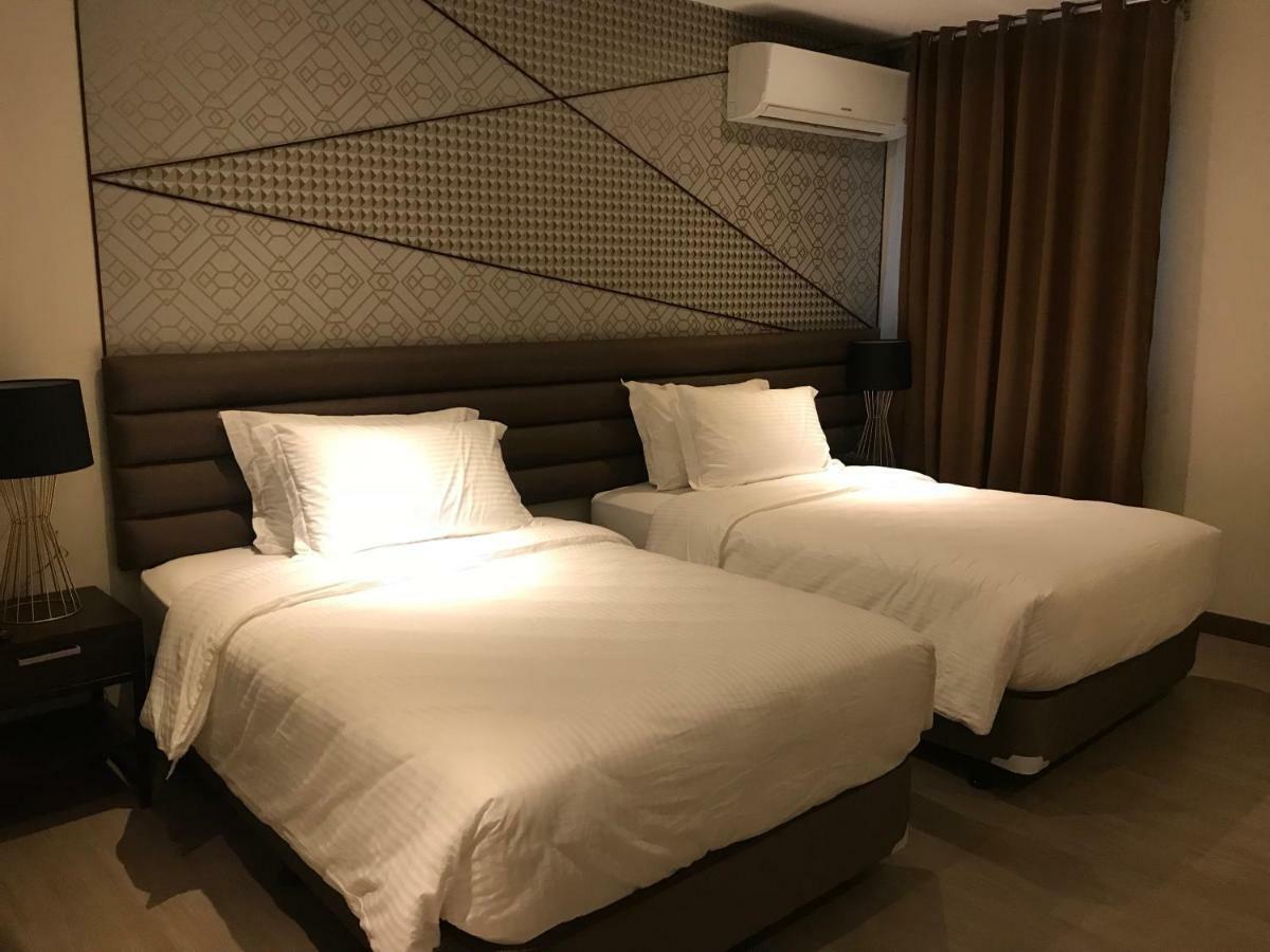 Maxx Hotel Ortigas Pasig City Exteriér fotografie